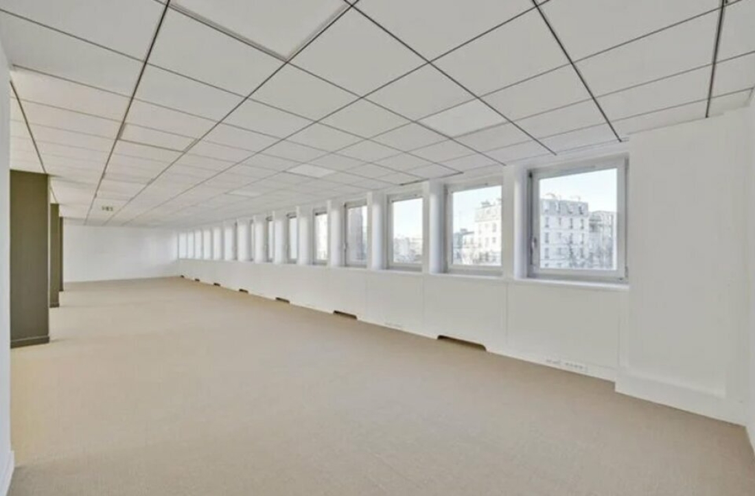 Photo 1 – location bureaux	PARIS (75020)