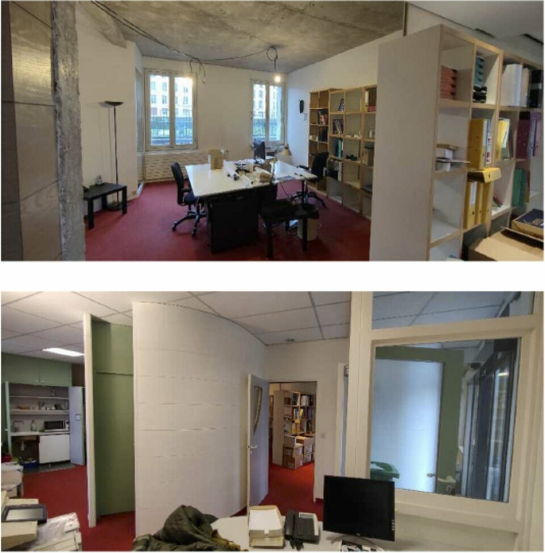 Photo 3 – vente bureaux	PARIS (75004)