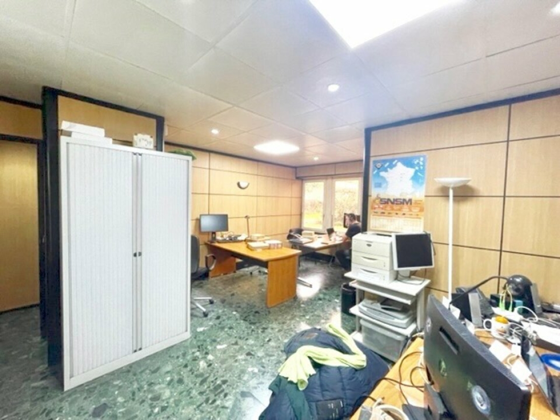 Photo 2 – vente bureaux	PARIS (75017)