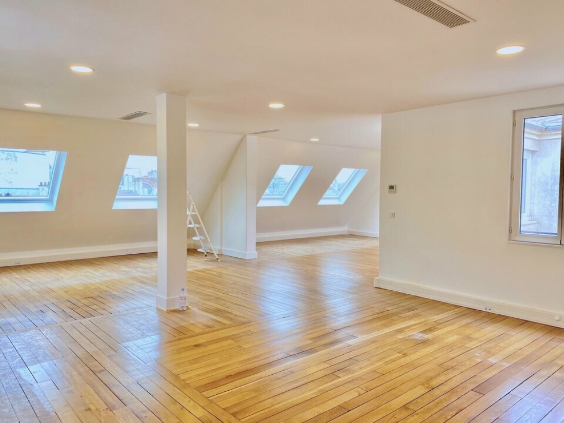 Photo 4 – location bureaux	PARIS (75011)