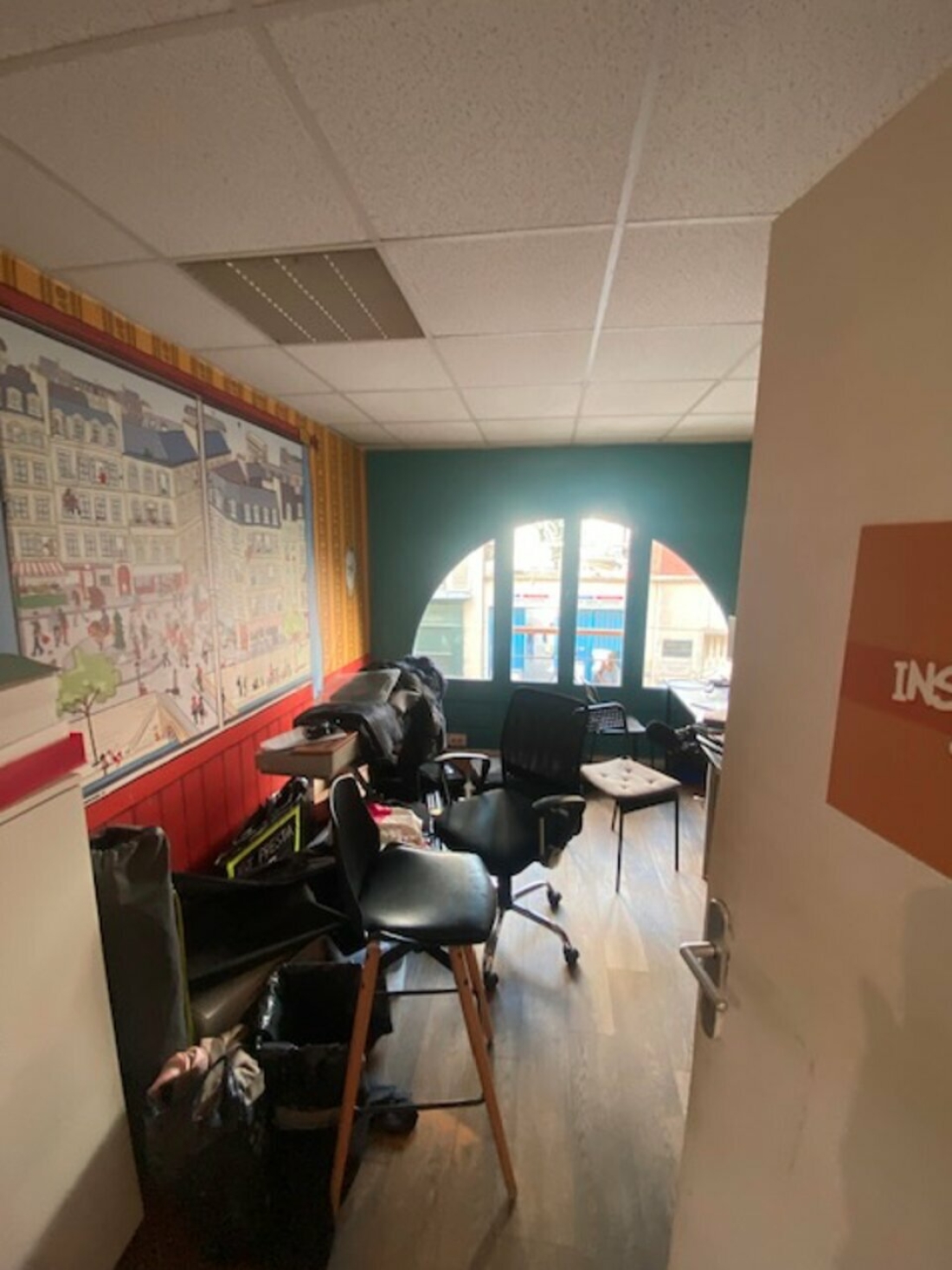 Photo 3 – location commerce	PARIS (75010)
