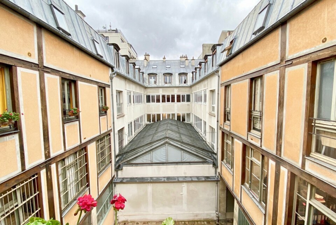 Plan 1 – location bureaux	PARIS (75011)