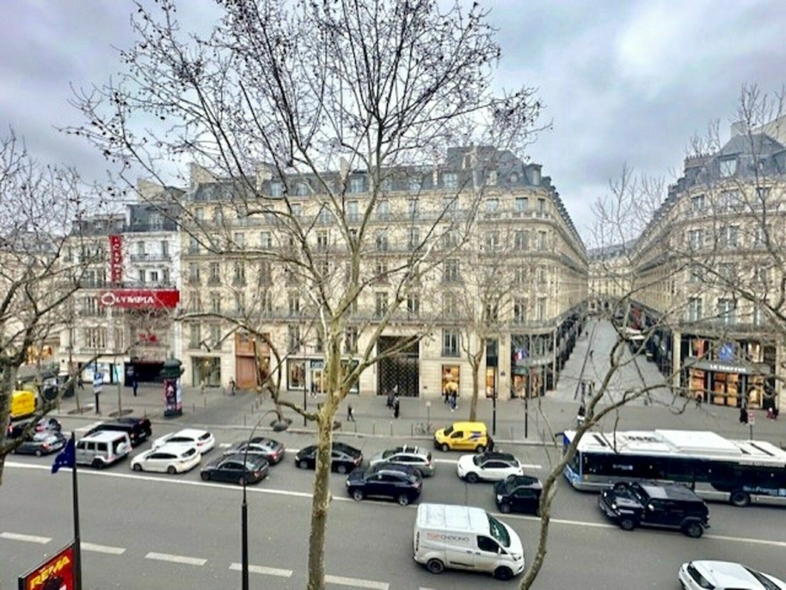 Plan 1 – location bureaux	PARIS (75002)