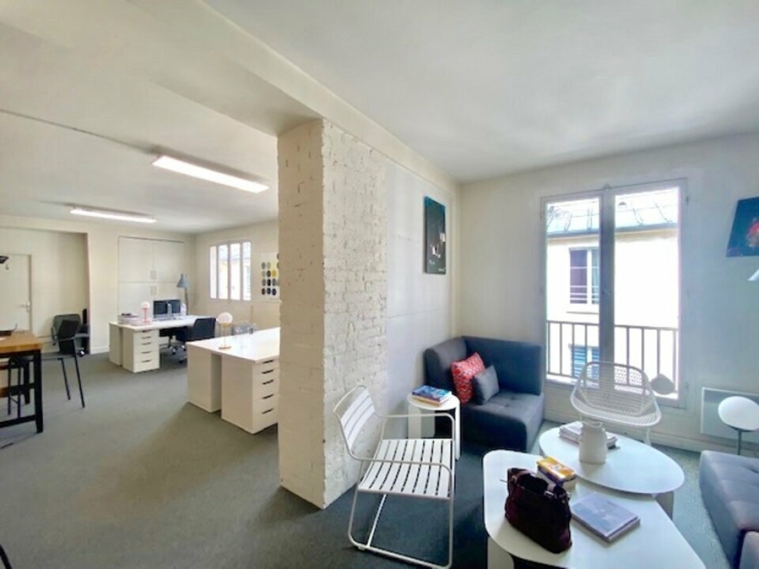 Photo 3 – location bureaux	PARIS (75011)