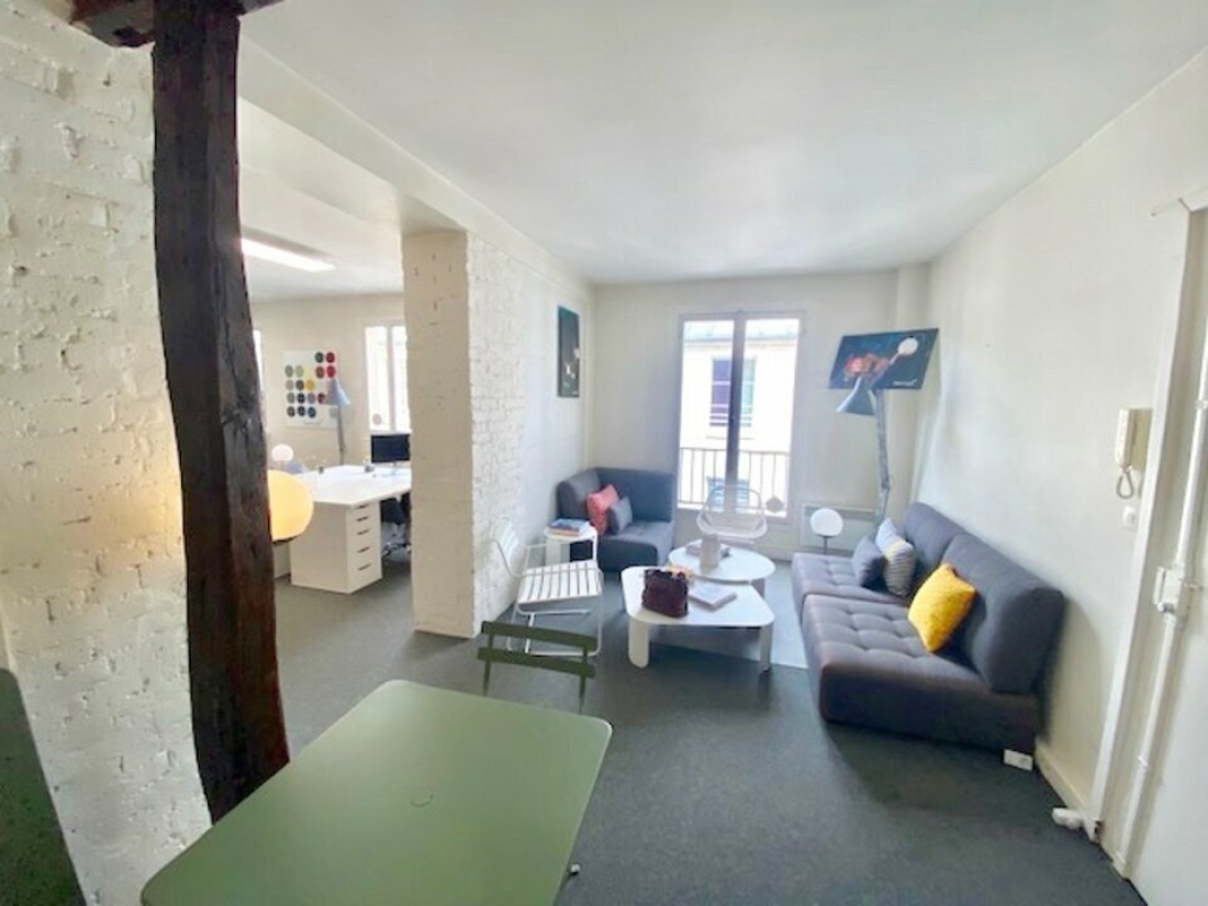 Photo 5 – location bureaux	PARIS (75011)