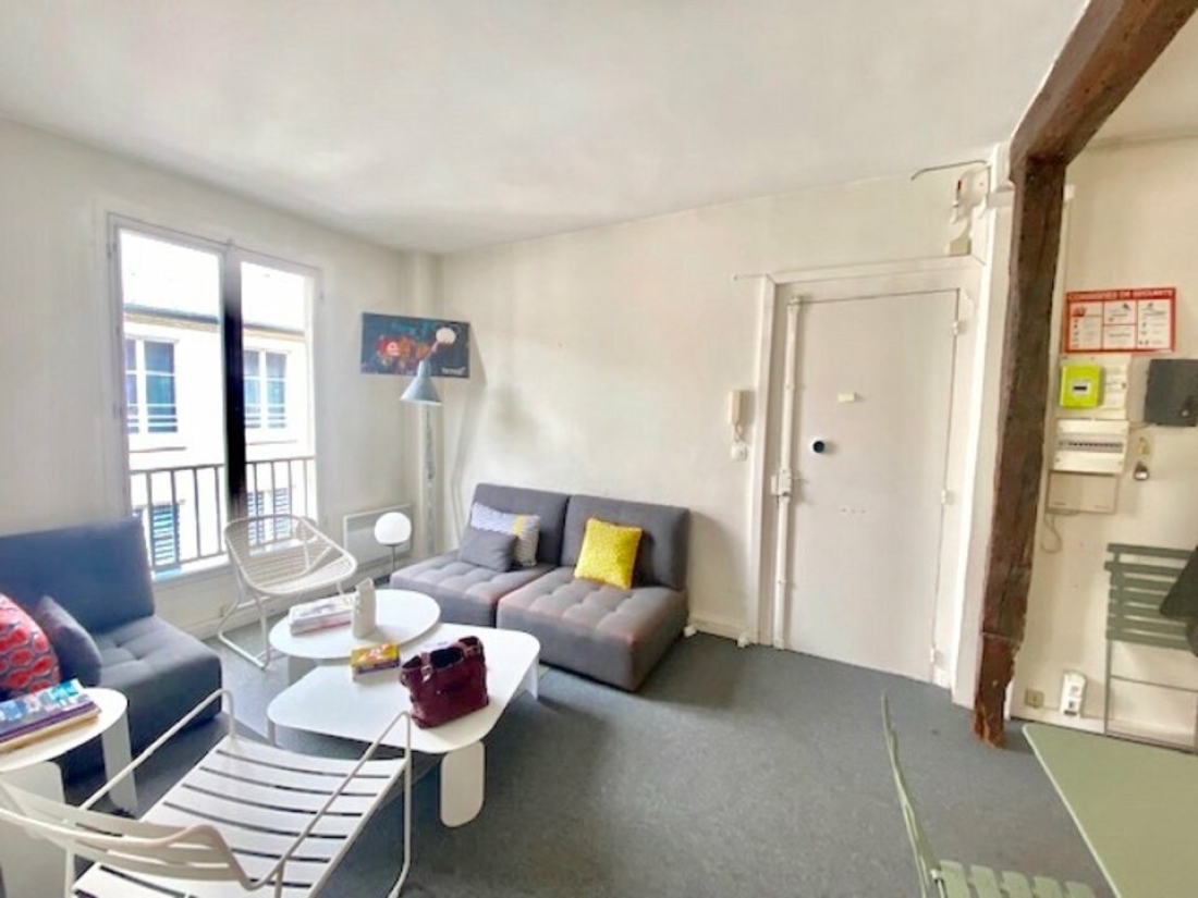 Photo 4 – location bureaux	PARIS (75011)