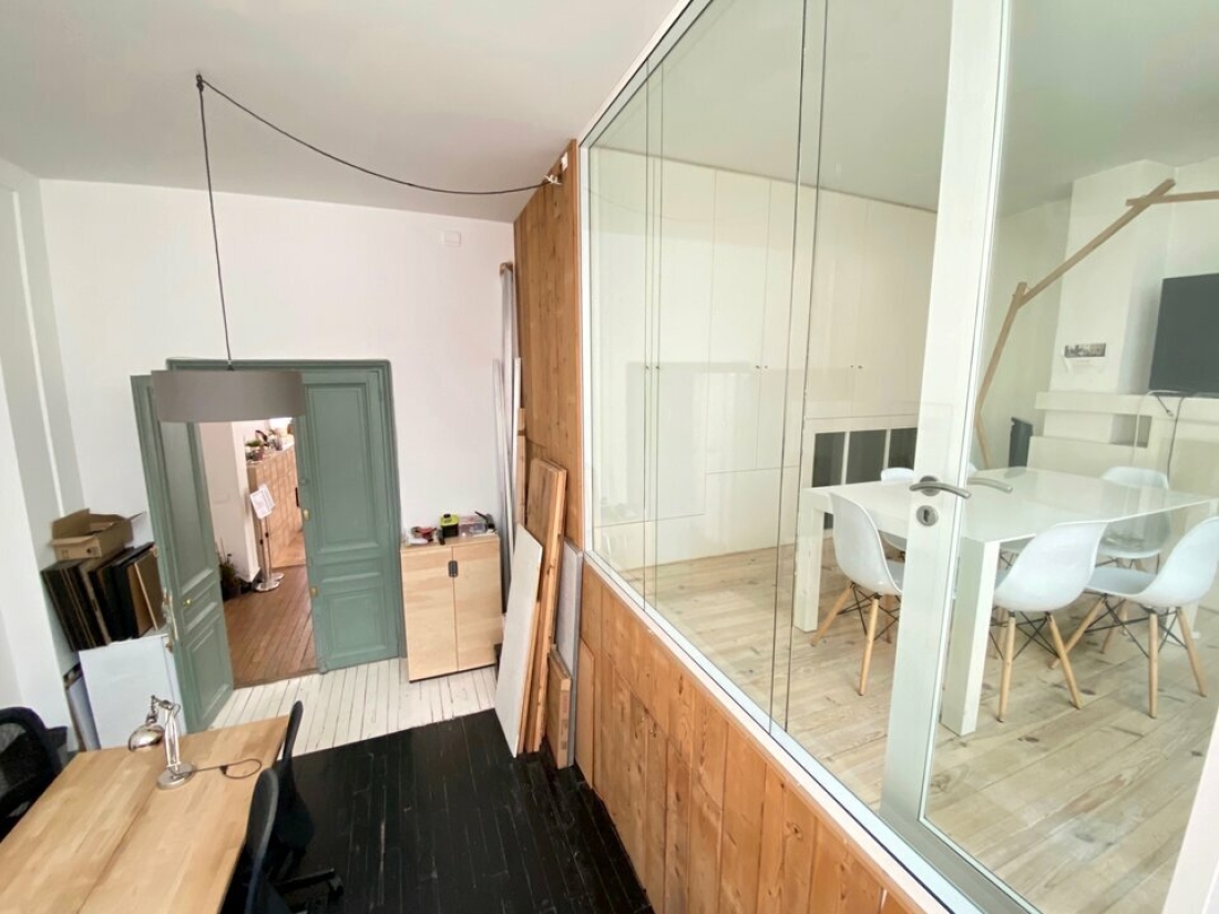 Photo 10 – location bureaux	PARIS (75010)