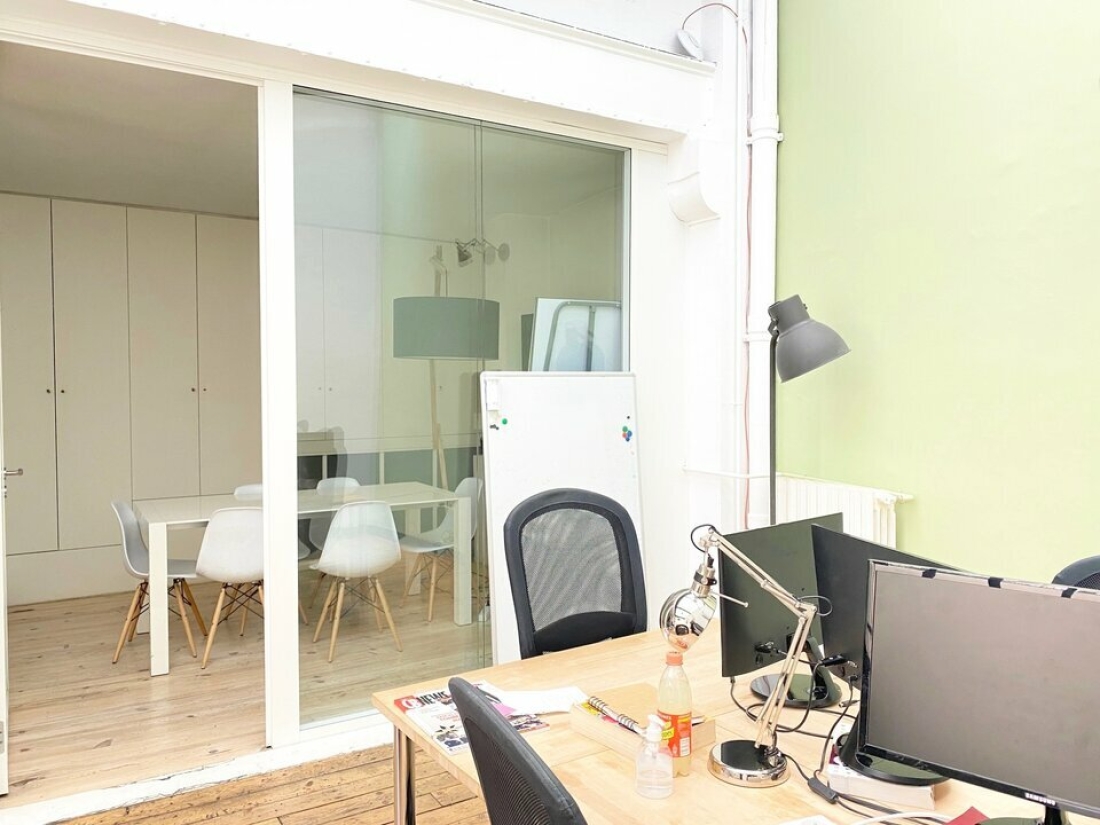 Photo 11 – location bureaux	PARIS (75010)