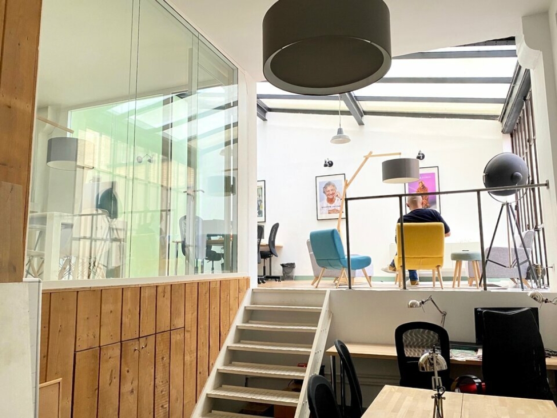 Photo 8 – location bureaux	PARIS (75010)