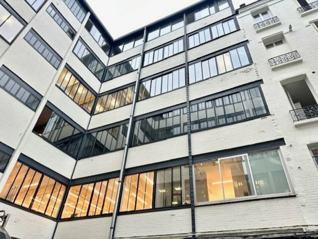 Plan 1 – location bureaux	PARIS (75011)