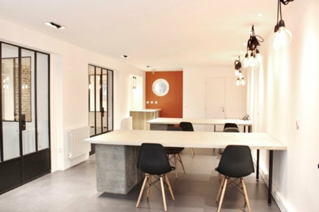 Photo 1 – location commerce	PARIS (75015)