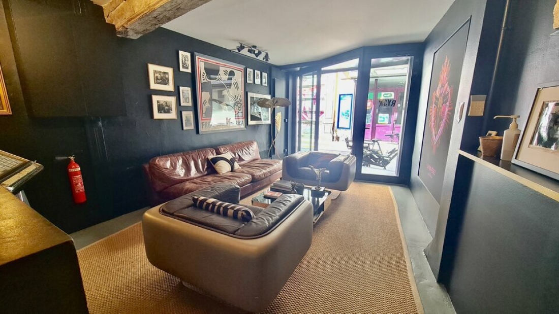 Photo 2 – vente commerce	PARIS (75002)
