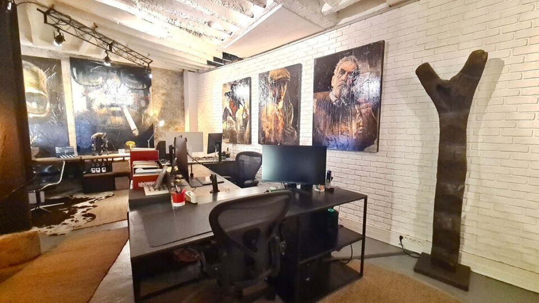 Photo 4 – vente commerce	PARIS (75002)