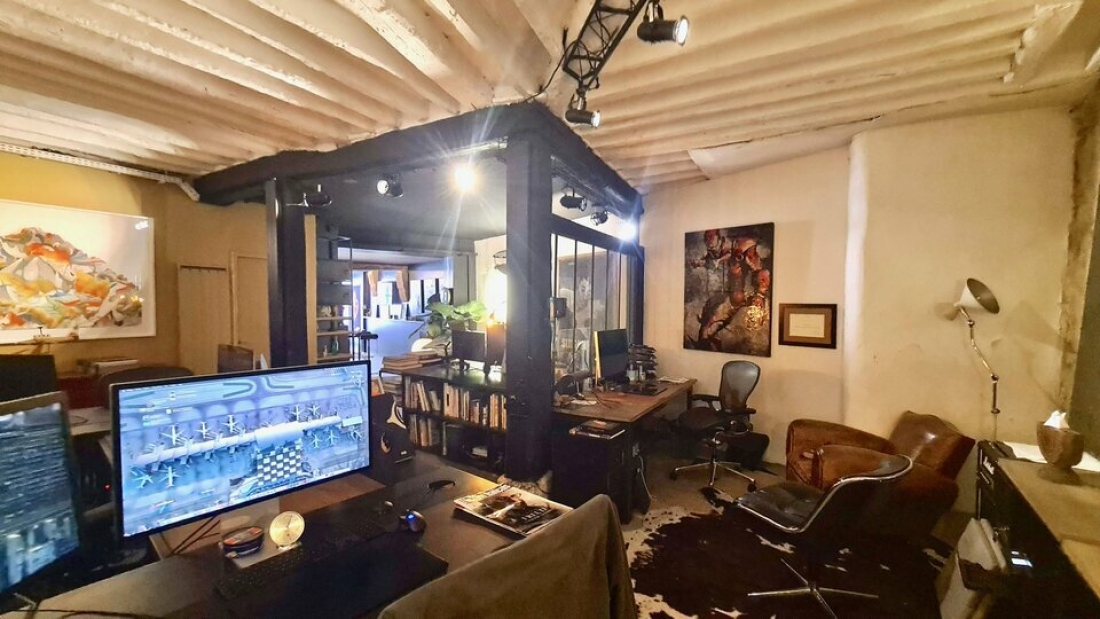 Photo 5 – vente commerce	PARIS (75002)