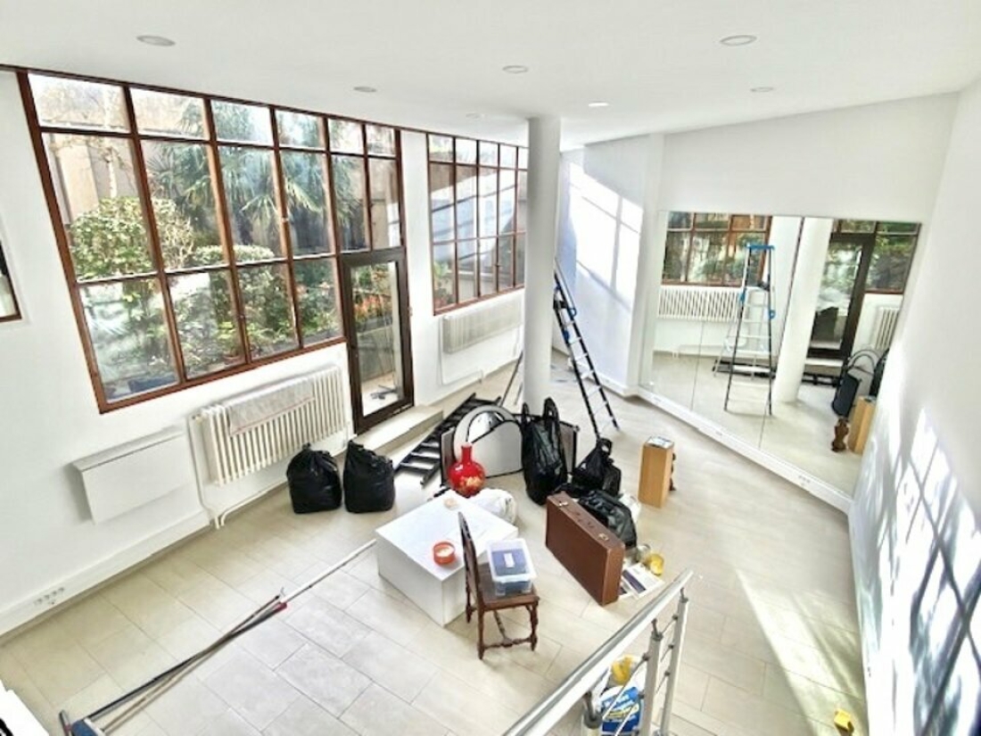 Photo 5 – location bureaux	PARIS (75005)