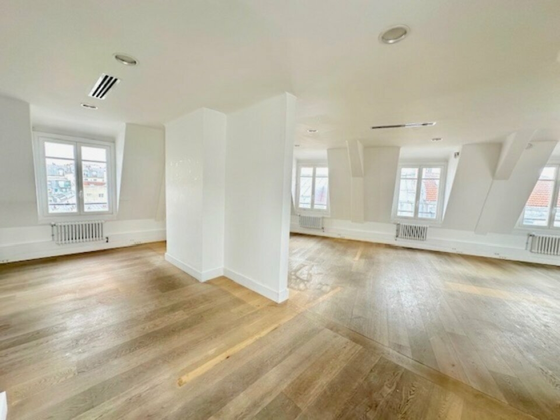 Photo 2 – location bureaux	PARIS (75011)