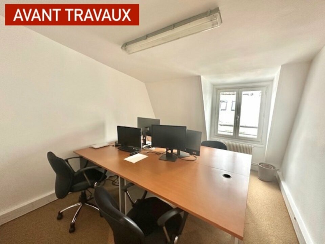 Photo 4 – location bureaux	PARIS (75002)