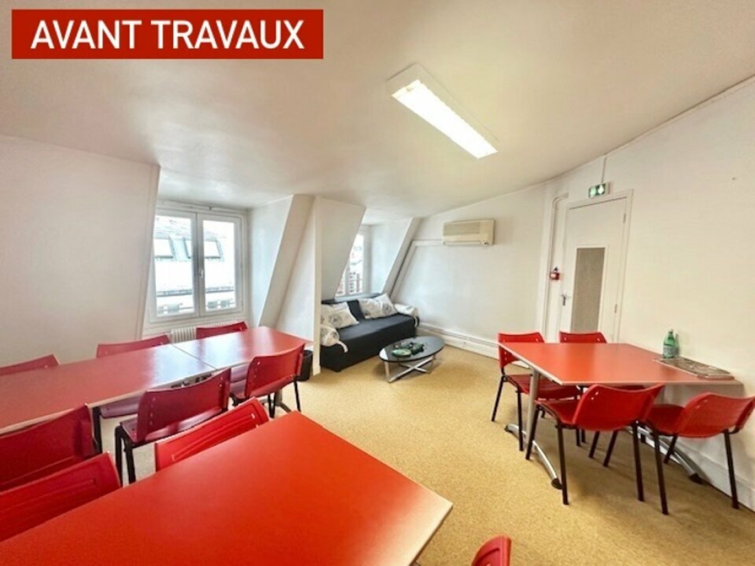 Photo 6 – location bureaux	PARIS (75002)