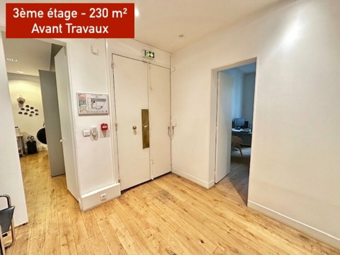 Photo 3 – location bureaux	PARIS (75002)