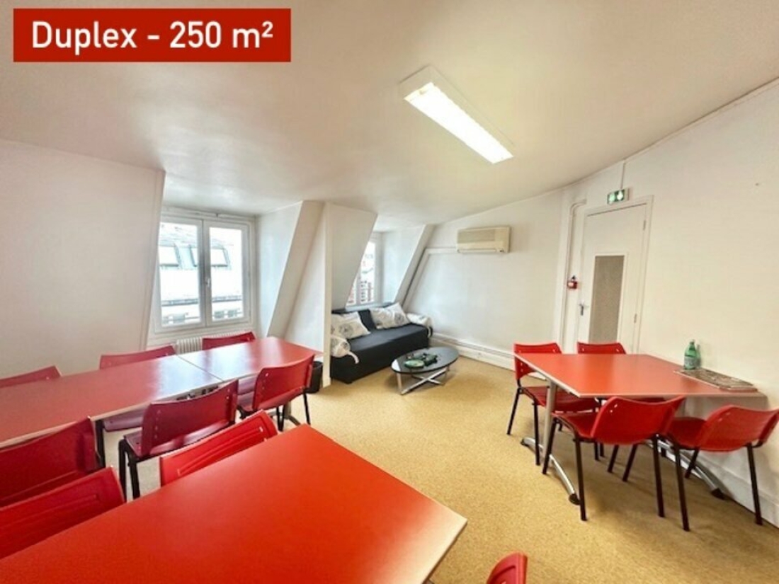 Photo 11 – location bureaux	PARIS (75002)