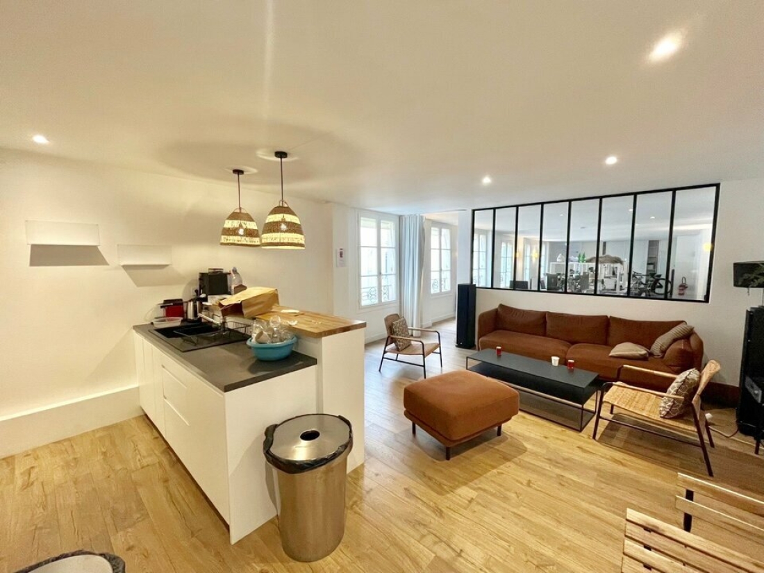 Photo 3 – location bureaux	PARIS (75012)