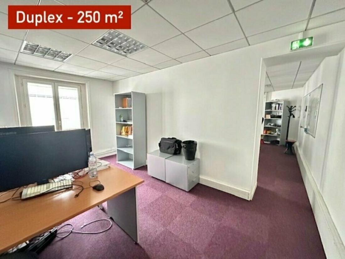 Photo 3 – location bureaux	PARIS (75002)