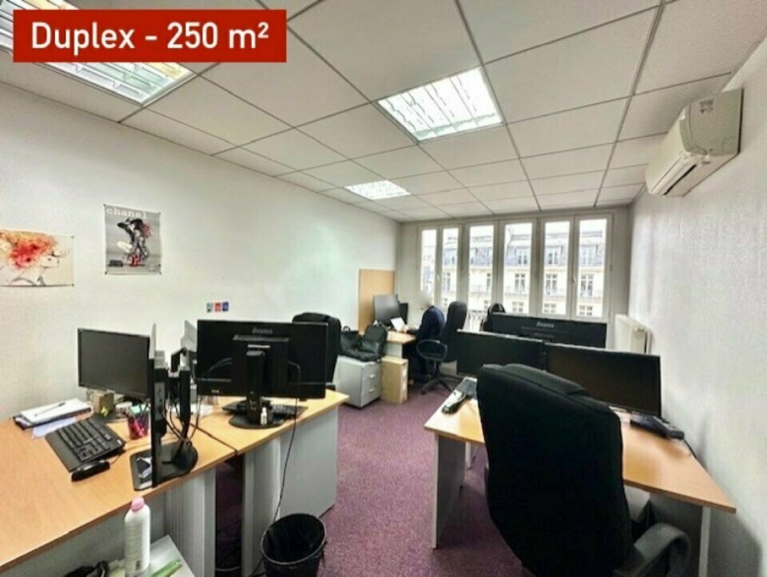 Photo 4 – location bureaux	PARIS (75002)
