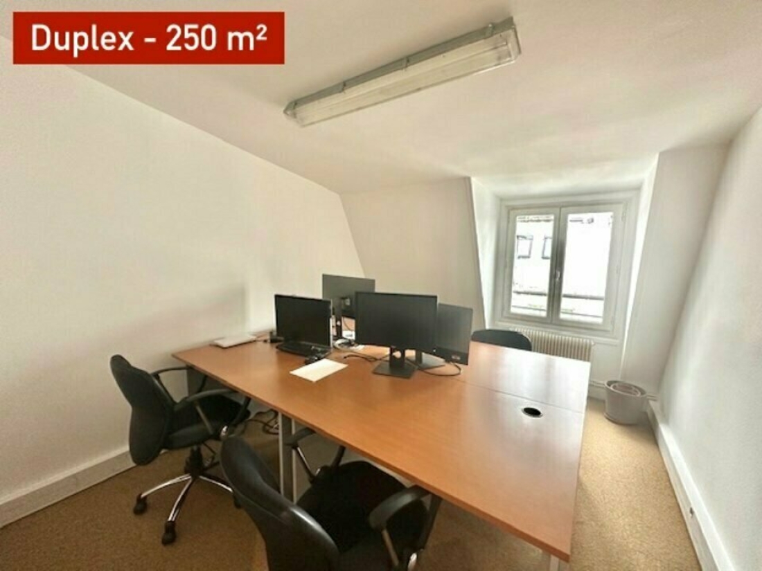 Photo 2 – location bureaux	PARIS (75002)