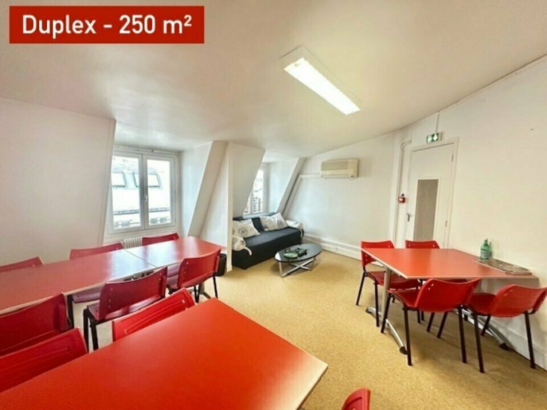 Photo 6 – location bureaux	PARIS (75002)