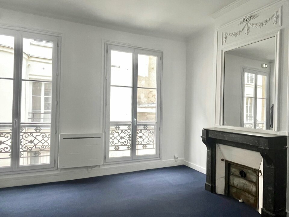 Photo 1 – location bureaux	PARIS (75009)