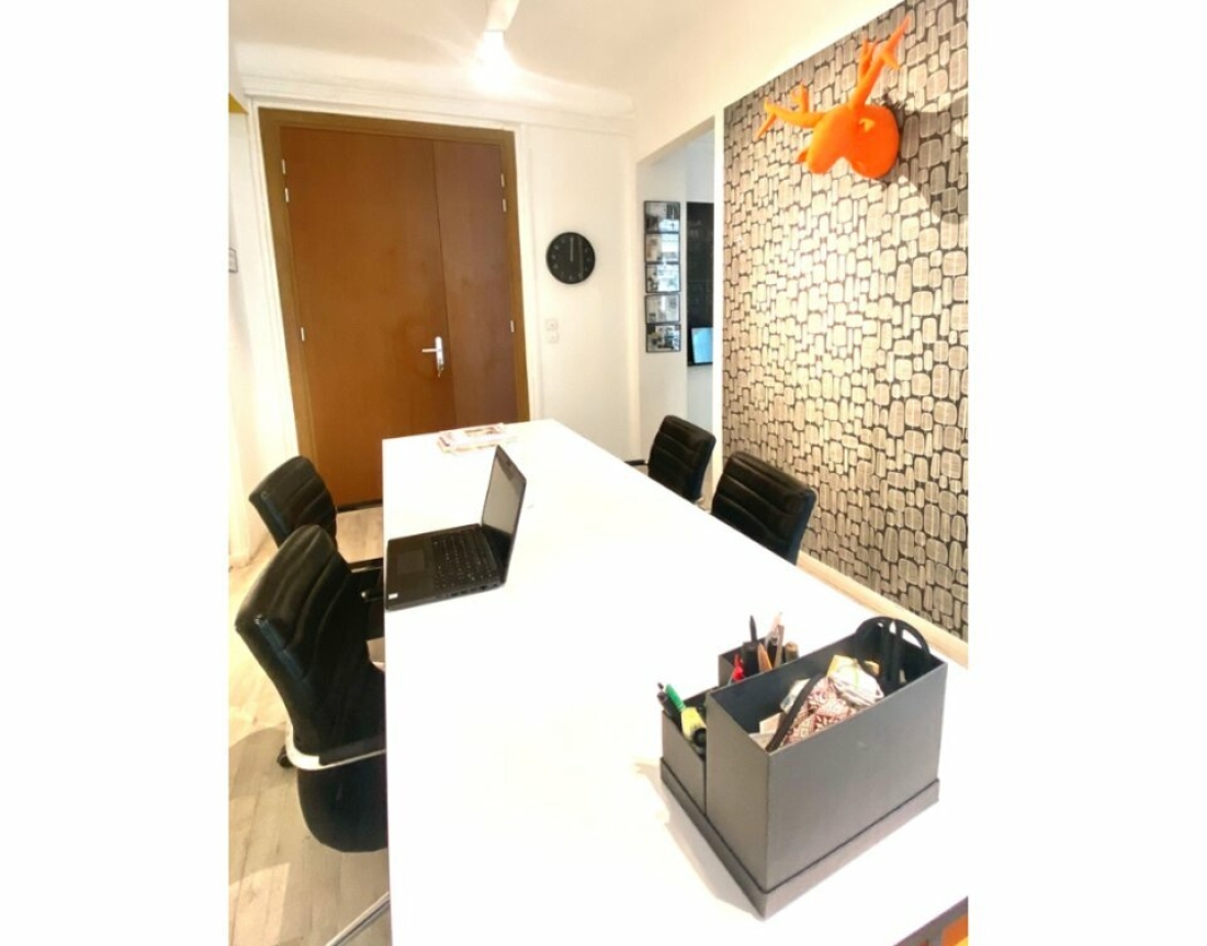 Photo 2 – location bureaux	PARIS (75008)