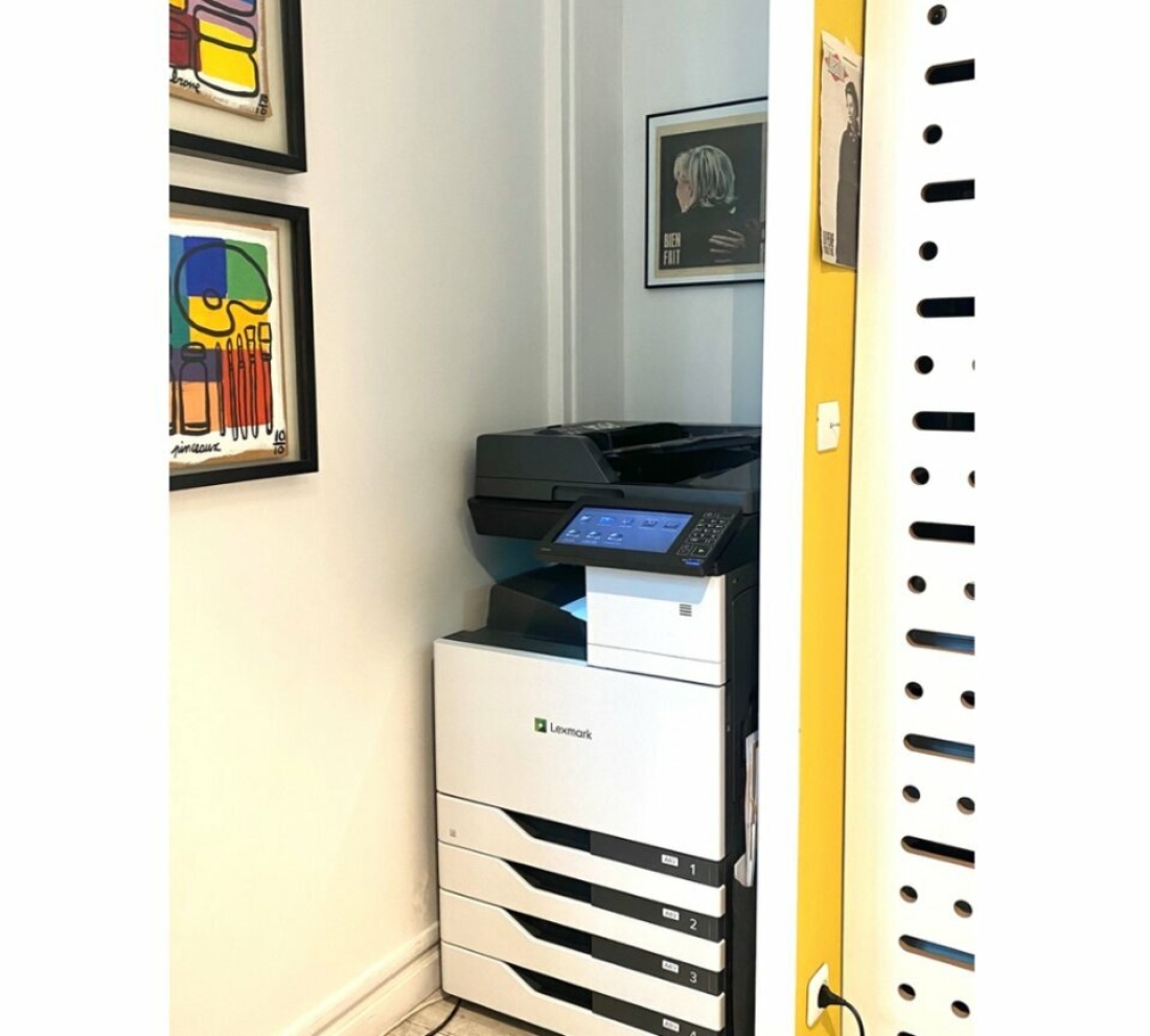 Photo 6 – location bureaux	PARIS (75008)
