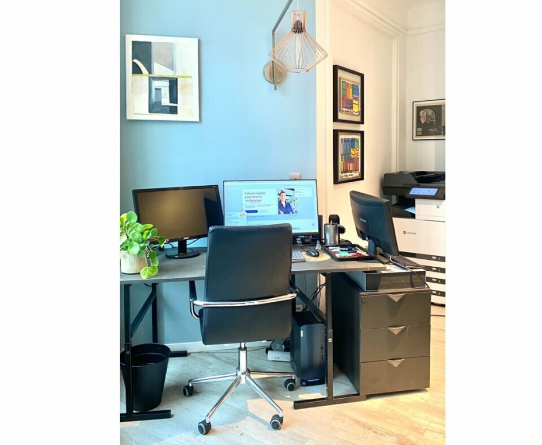 Photo 5 – location bureaux	PARIS (75008)
