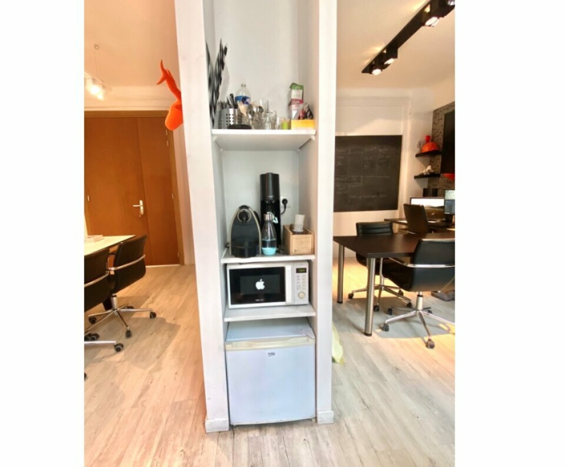 Photo 7 – location bureaux	PARIS (75008)
