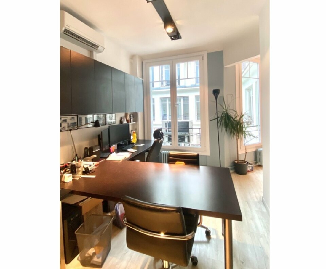 Photo 11 – location bureaux	PARIS (75008)