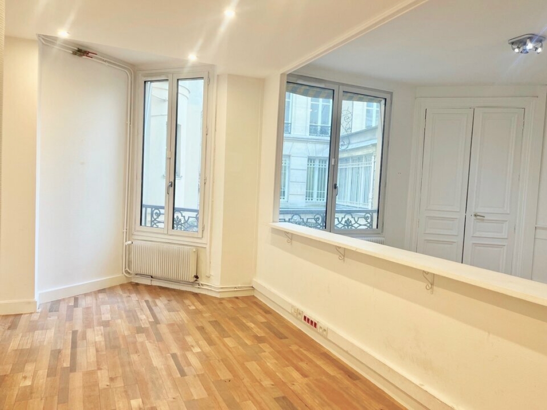 Photo 5 – location bureaux	PARIS (75009)