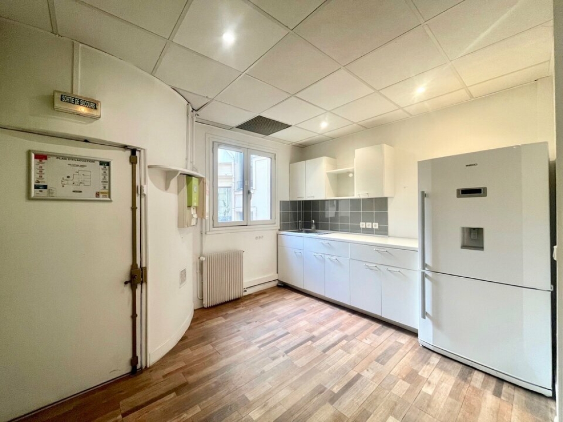 Photo 7 – location bureaux	PARIS (75009)
