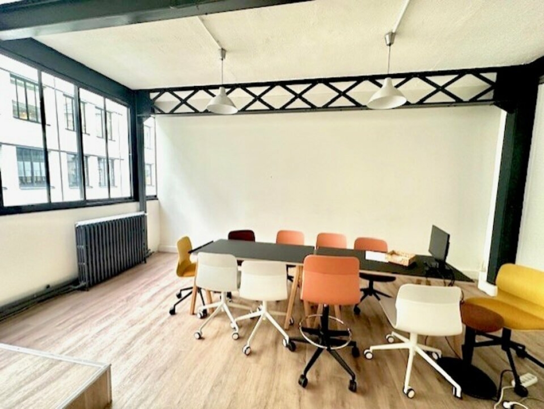 Photo 11 – location bureaux	PARIS (75011)