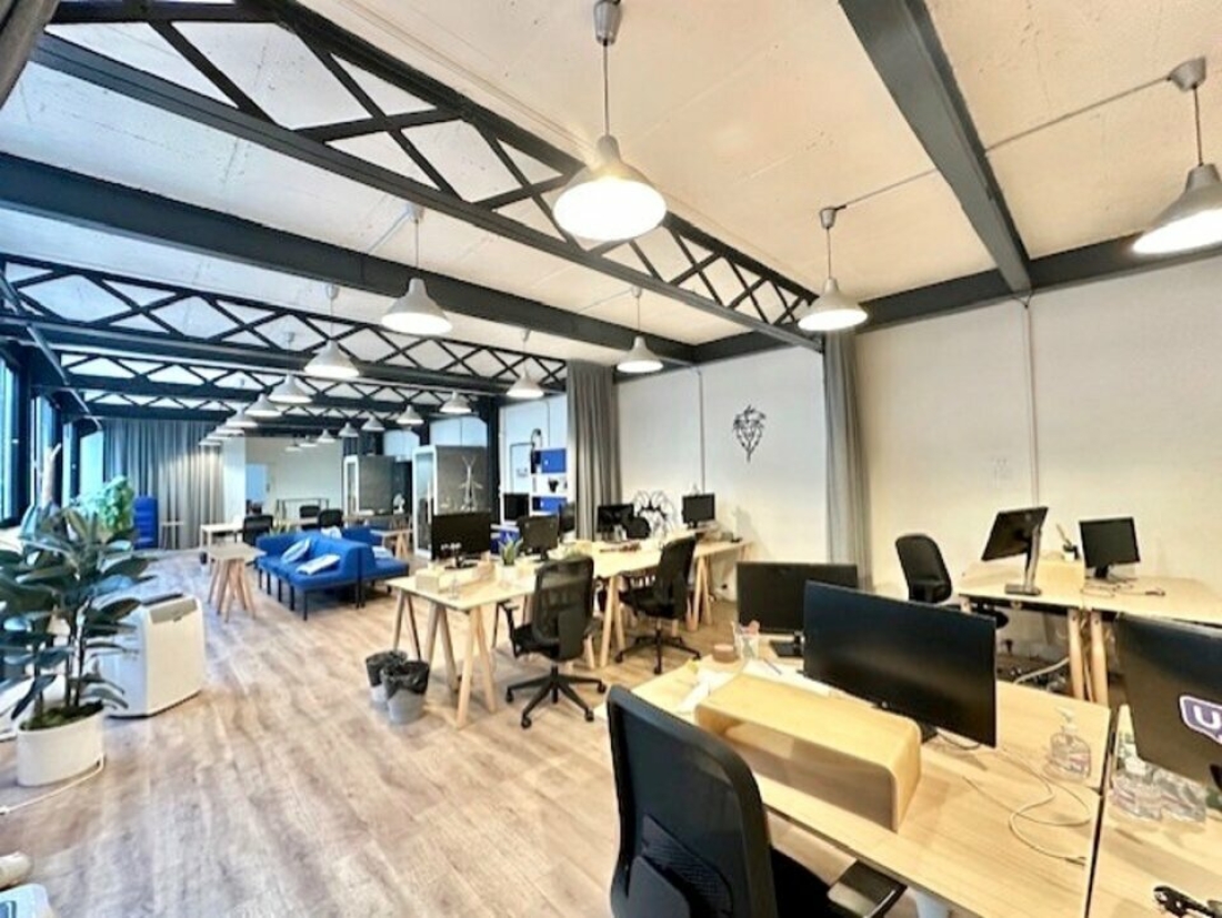 Photo 8 – location bureaux	PARIS (75011)