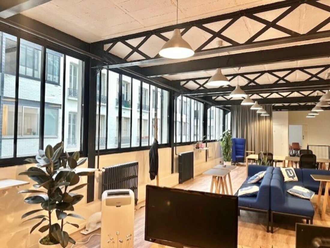 Photo 10 – location bureaux	PARIS (75011)
