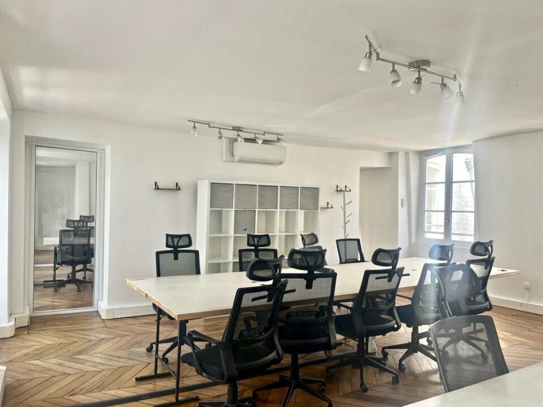 Photo 5 – location bureaux	PARIS (75009)