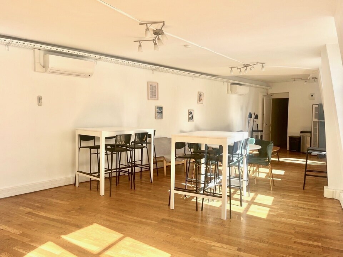 Photo 7 – location bureaux	PARIS (75009)
