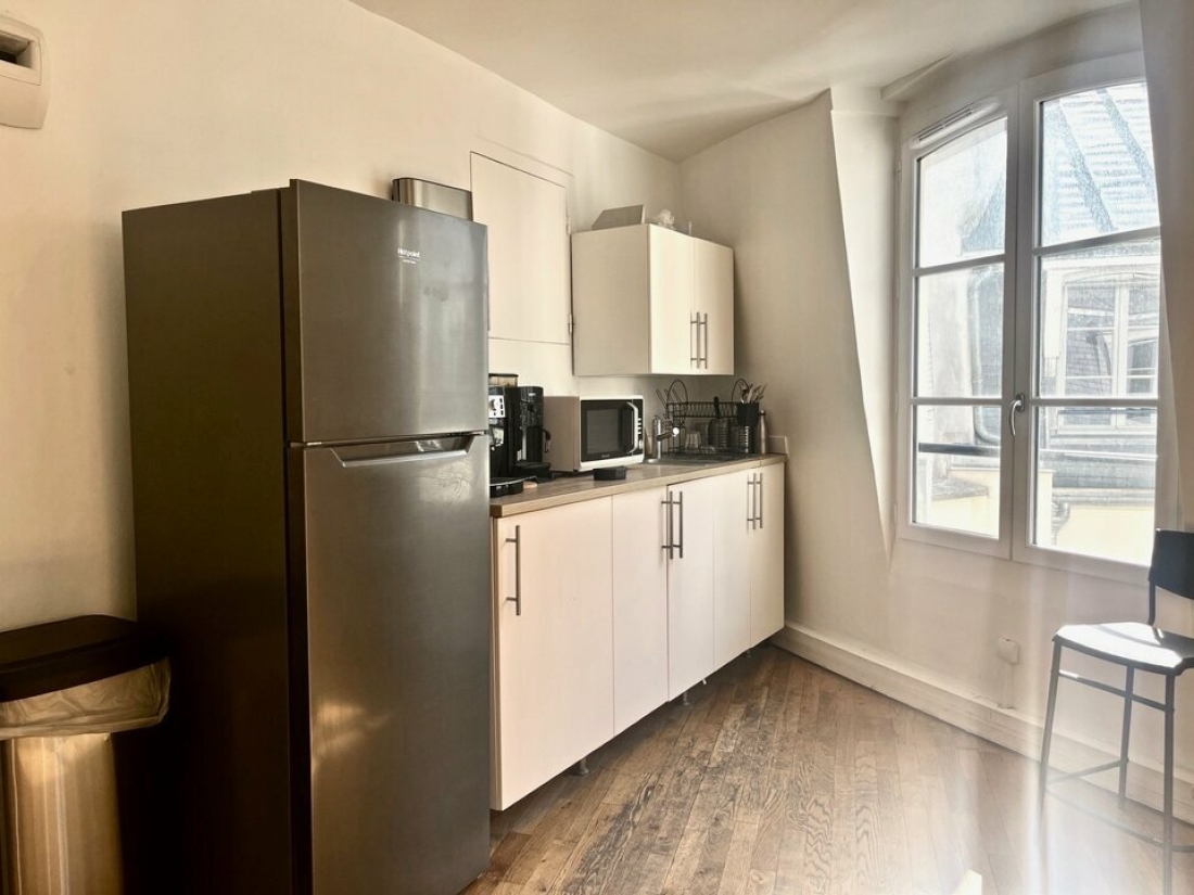 Photo 8 – location bureaux	PARIS (75009)