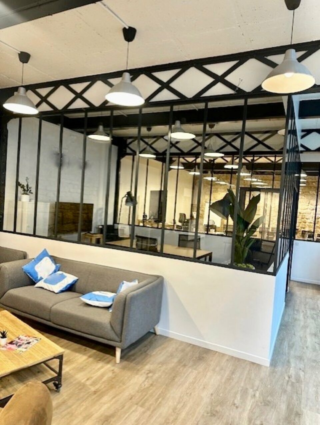 Photo 4 – location bureaux	PARIS (75011)