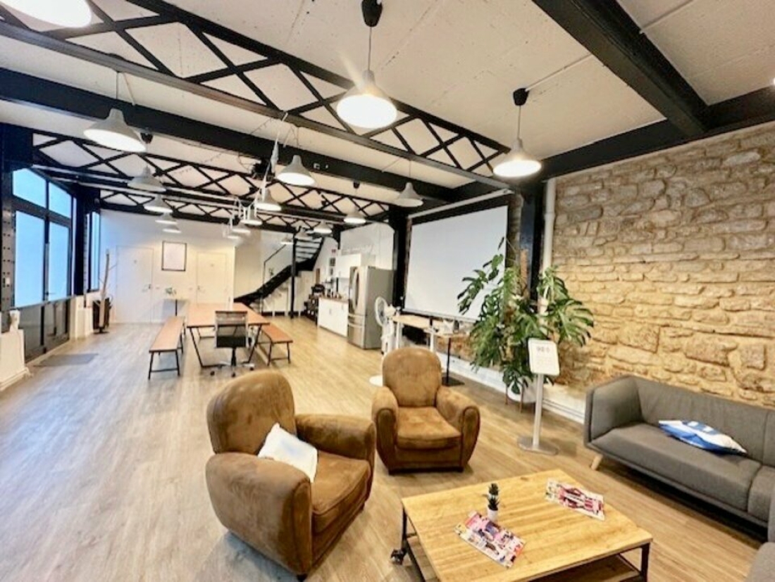 Photo 3 – location bureaux	PARIS (75011)