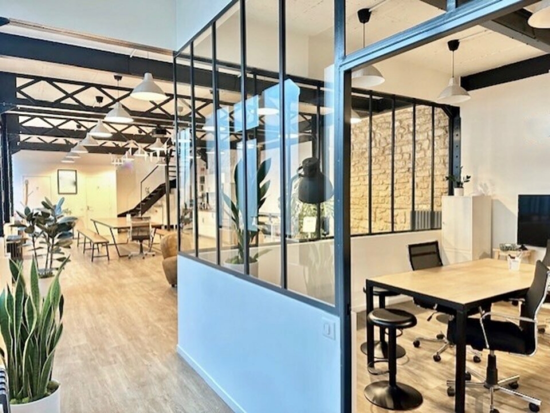 Photo 2 – location bureaux	PARIS (75011)