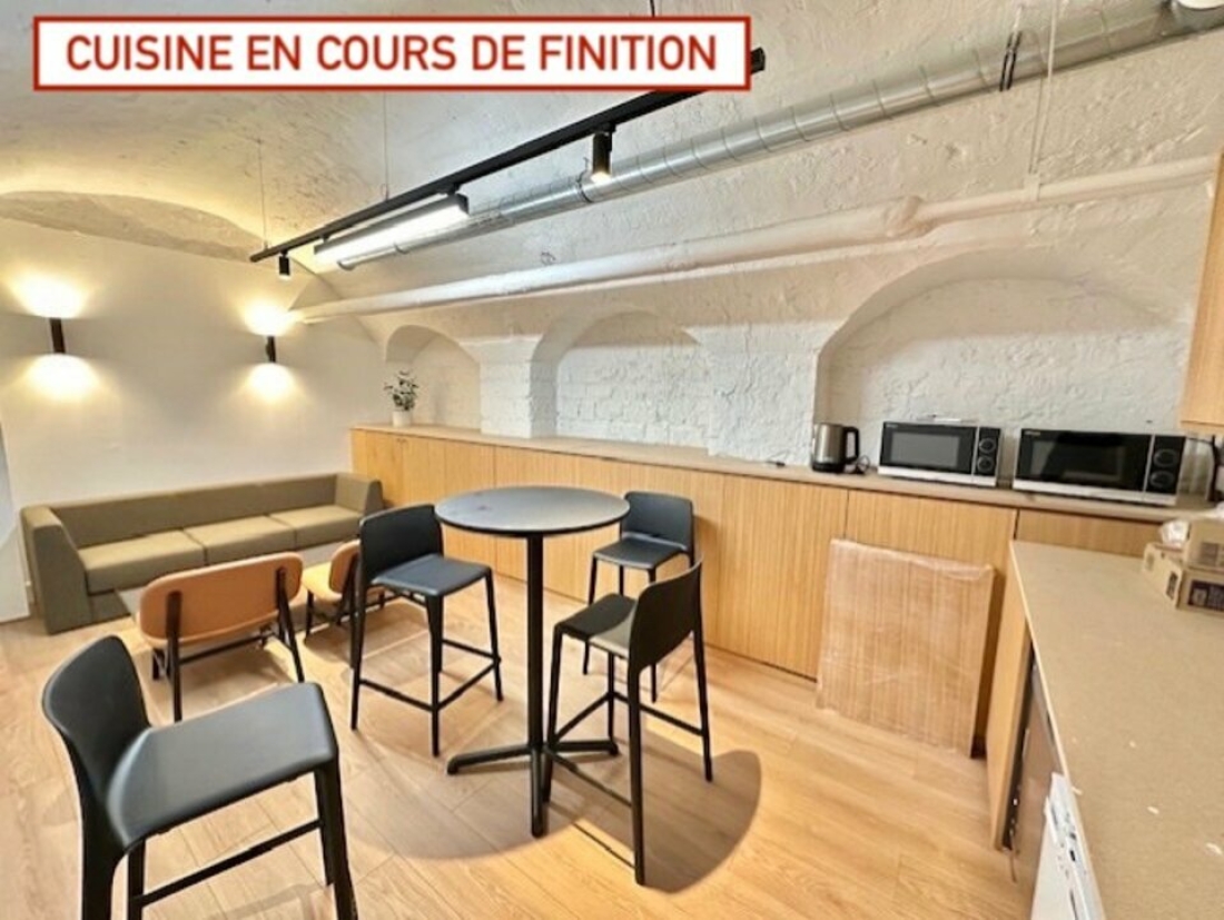 Photo 10 – location bureaux	PARIS (75009)