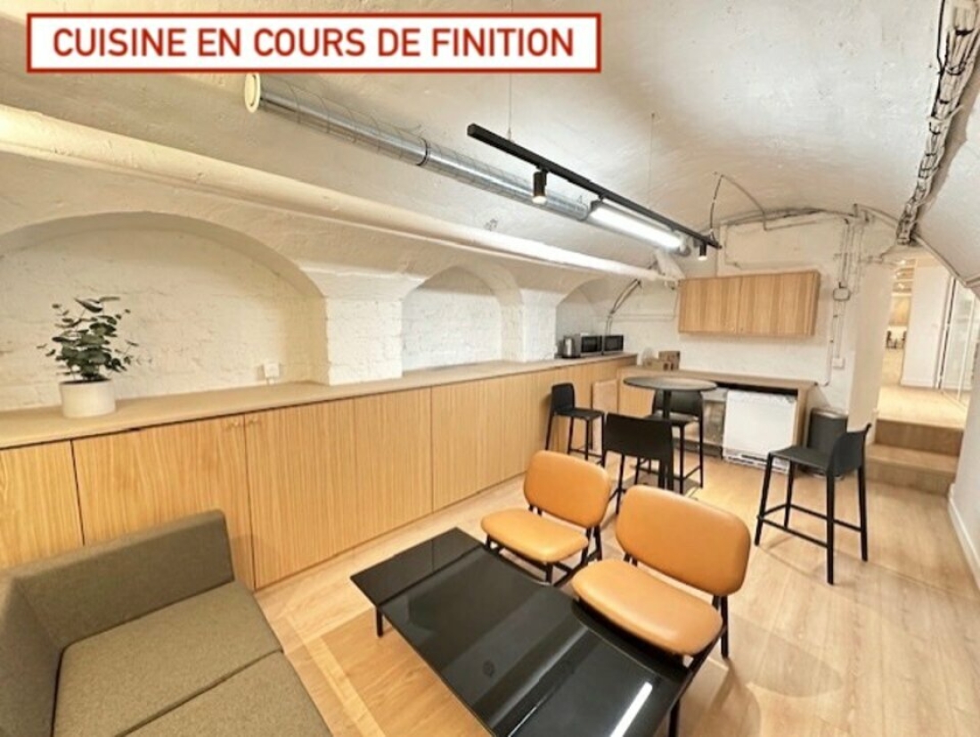 Photo 9 – location bureaux	PARIS (75009)