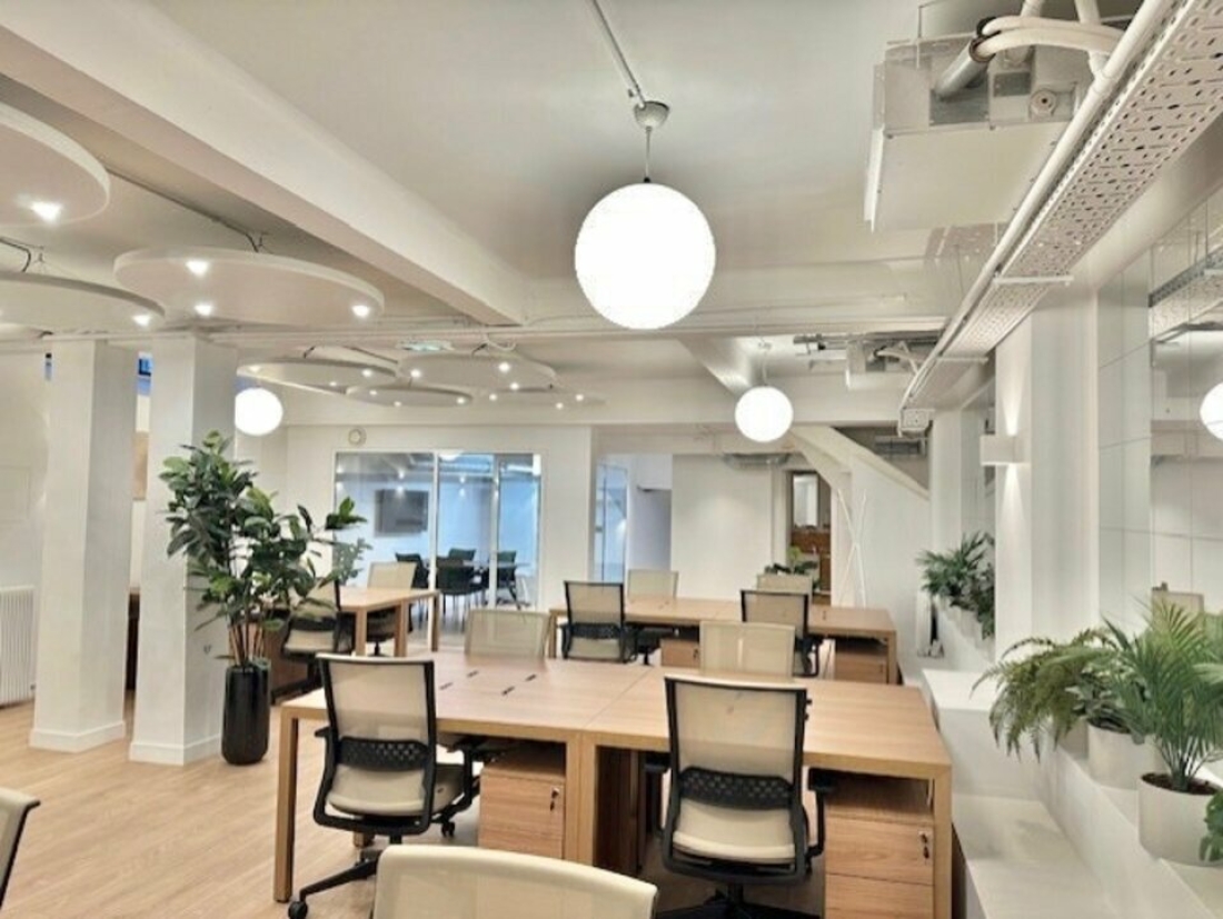 Photo 5 – location bureaux	PARIS (75009)