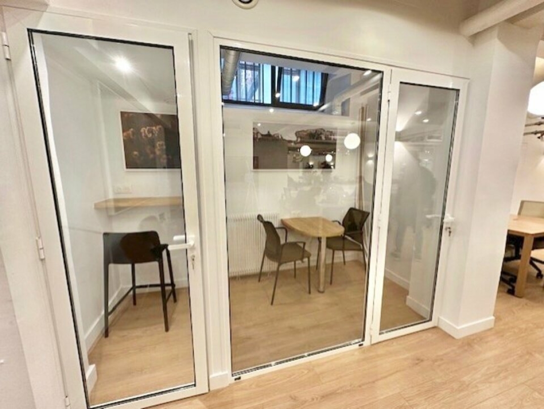 Photo 7 – location bureaux	PARIS (75009)